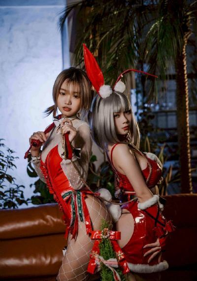 终末的后宫第1季_JVID性感写真